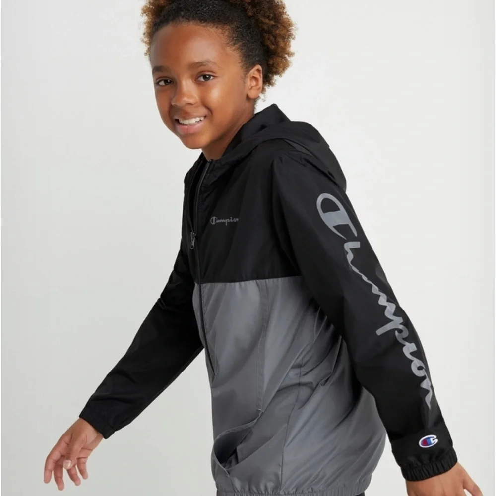 New Big Kids'‎ Stadium Windbreaker